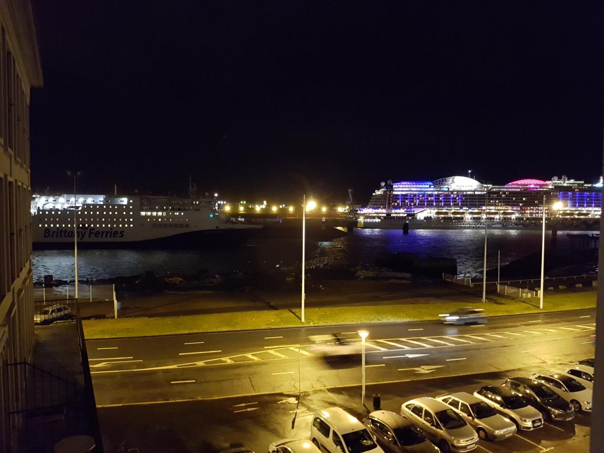 Echappee Mer Lh Le Havre Exterior foto